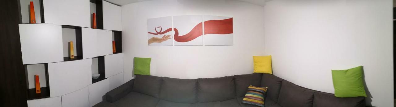 Centrum Apartman Leyla Bardejov Buitenkant foto