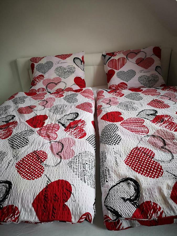 Centrum Apartman Leyla Bardejov Buitenkant foto